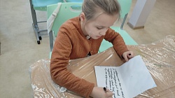 Занятия в Воскресной школе - Готовимся к Масленице