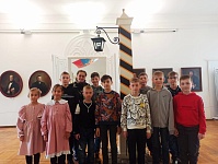 Поездка в Рязань.