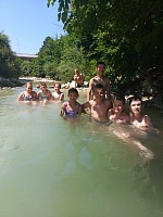 Морские приключения продолжаются