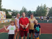 Летние каникулы в Анапе