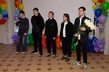 18 лет детскому социальному центру