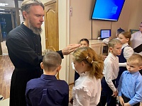 Встреча с отцом Алексием