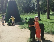 Карусели из детства