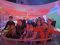 Экскурсия в "Москвариум"