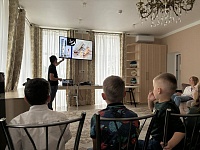  Научные выходные со студентами школы «Летово»