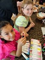 Завершаем лето днём красоты!