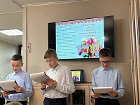 Духовная беседа накануне Рождественского поста