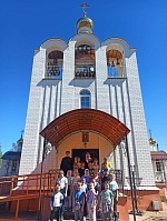 Двухдневная поездка на Смоленскую землю.