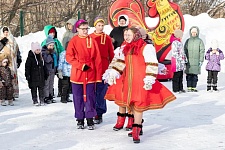 Широка наша Масленица!