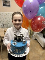 Наши зимние именинники!