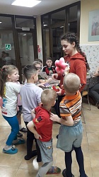 Маша, с днем рождения!