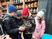 Акции «Согреем детские сердца». Путешествие в Беларусь