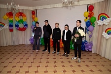 18 лет детскому социальному центру