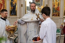 Праздник Преображения Господня