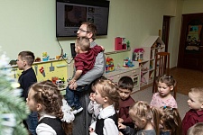 Встреча с отцом Александром.