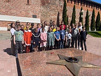 Город-герой Смоленск