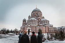 У нас в гостях Сергей Дубровин