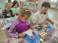 Занятия в Воскресной школе - Пишем историю третьей главой!