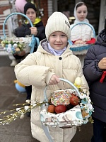 Светлый праздник Пасхи