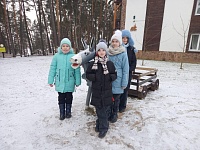 Ура! Каникулы!