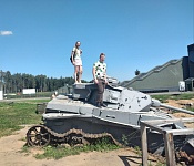 В храме ВС РФ