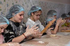 Кулинарная битва с нашими добрыми друзьями!