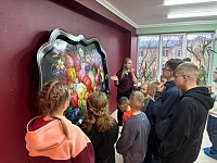 Путешествие в Жостово