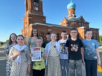 15-ый Пасхальный фестиваль на Зарайской земле.