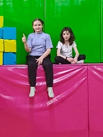 Выходные в батутном центре