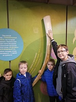 Один день в Московском зоопарке