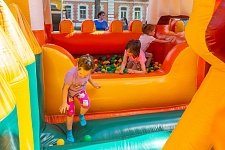 Веселье в летнюю пору