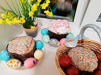 Предпасхальная подготовка.