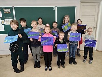 Занятия в Воскресной школе - Уют своими руками