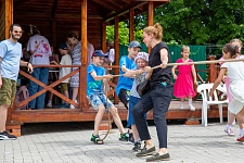 Международный День Защиты Детей.