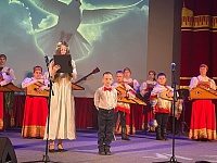 20 Пасхальный фестиваль детского творчества на Поклонной Горе