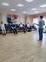 Занятия в Воскресной школе - явление воскресшего Иисуса Христа ученикам