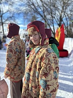 Широка наша Масленица!