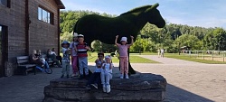 Наши мини-каникулы в «Берхино»!