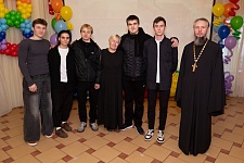 18 лет детскому социальному центру