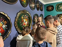 Путешествие в Жостово