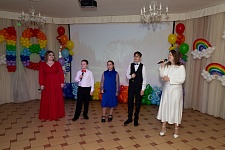 18 лет детскому социальному центру