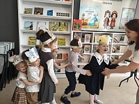 Где живут книги