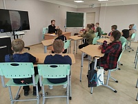 Занятия в Воскресной школе - Пишем историю третьей главой!