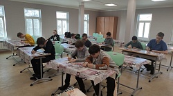 Занятия в Воскресной школе - День православной книги