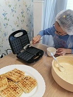 Счастье в каждом укусе!