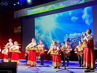 19-ый Пасхальный Фестиваль детского творчества.