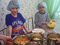 У нас в гостях друзья из "ДОБРОпомощь".
