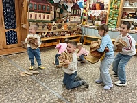 Школа ремёсел. Народные традиции