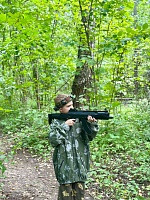 Что такое лазертаг?