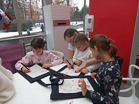 Поездка в выставочный центр «Роботостанция»